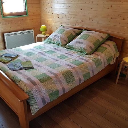 Bungalow De Kermoal Trébrivan Kültér fotó