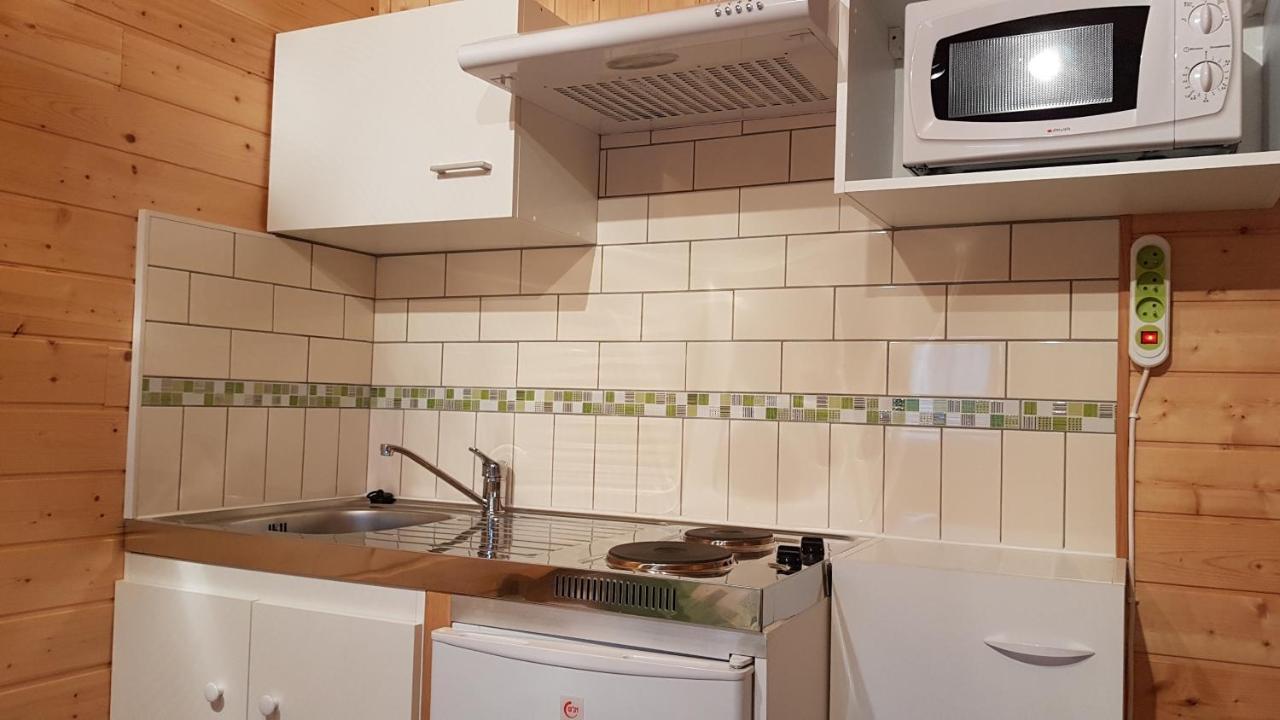 Bungalow De Kermoal Trébrivan Kültér fotó