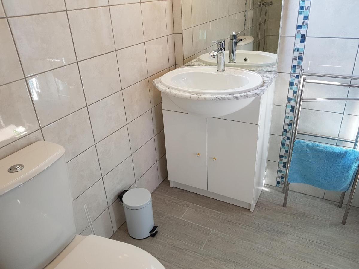 Bungalow De Kermoal Trébrivan Kültér fotó