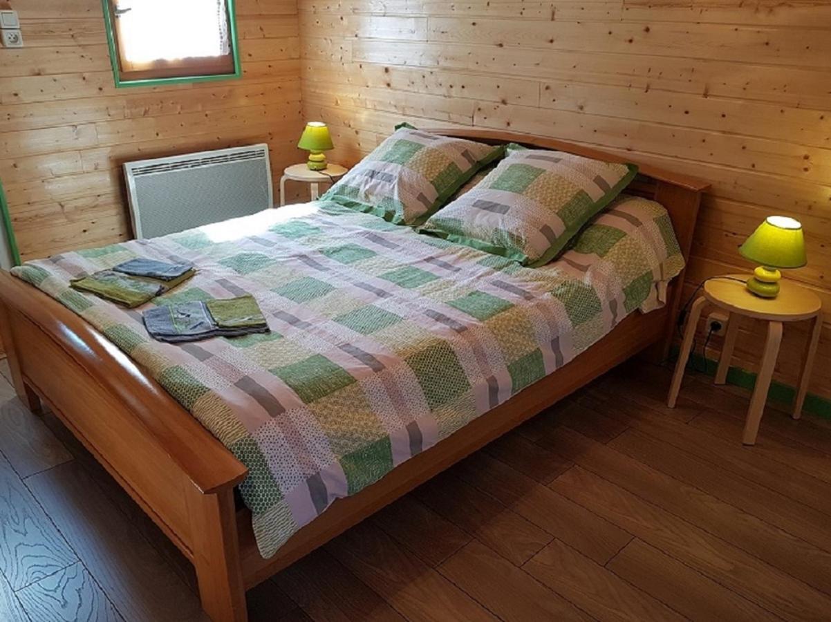 Bungalow De Kermoal Trébrivan Kültér fotó