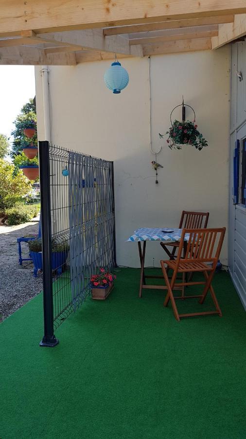 Bungalow De Kermoal Trébrivan Kültér fotó